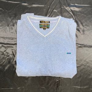 Early 00s Light Blue Sweater